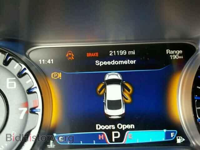 2015 CHRYSLER 200 - VIN: 1C3CCCDG4FN678571 - Фото 8