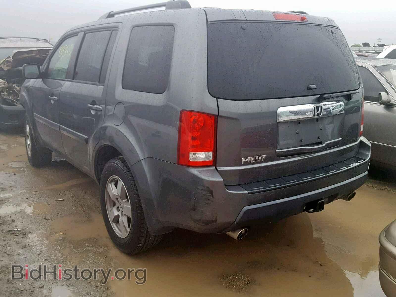 2011 HONDA PILOT EX - VIN: 5FNYF3H46BB033793 - Photo 3