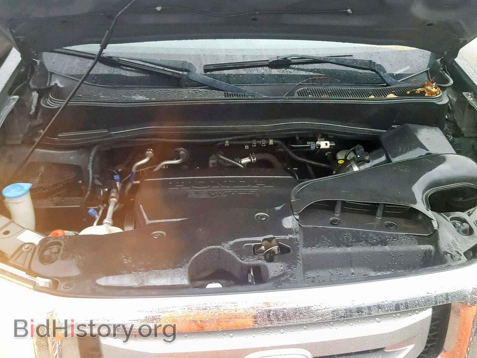 2011 HONDA PILOT EX - VIN: 5FNYF3H46BB033793 - Photo 7