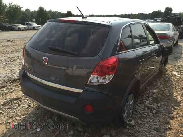 2008 SATURN VUE - VIN: 3GSCL33P18S547351 - Фото 4