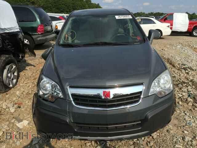 2008 SATURN VUE - VIN: 3GSCL33P18S547351 - Фото 10