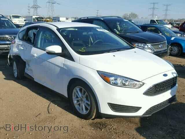 Фотография 1FADP3K23FL307060 - FORD FOCUS 2015