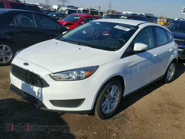 2015 FORD FOCUS - VIN: 1FADP3K23FL307060 - Фото 2