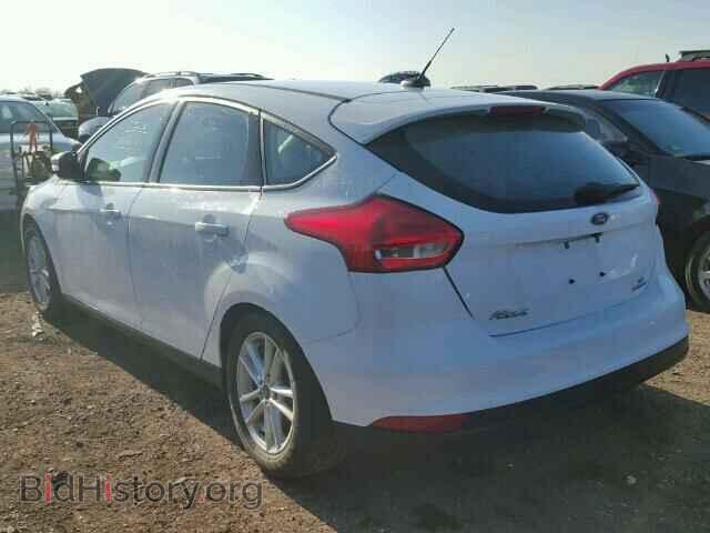 2015 FORD FOCUS - VIN: 1FADP3K23FL307060 - Фото 3