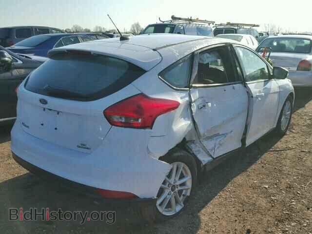 2015 FORD FOCUS - VIN: 1FADP3K23FL307060 - Фото 4
