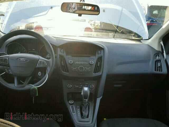 2015 FORD FOCUS - VIN: 1FADP3K23FL307060 - Фото 9