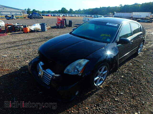 2006 NISSAN MAXIMA - VIN: 1N4BA41E86C810061 - Фото 2