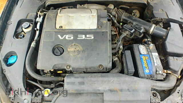 2006 NISSAN MAXIMA - VIN: 1N4BA41E86C810061 - Фото 7