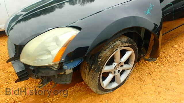 2006 NISSAN MAXIMA - VIN: 1N4BA41E86C810061 - Фото 10