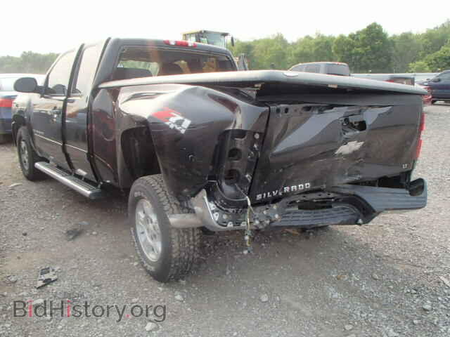 2008 CHEVROLET SILVERADO - VIN: 2GCEK19J081117773 - Фото 3