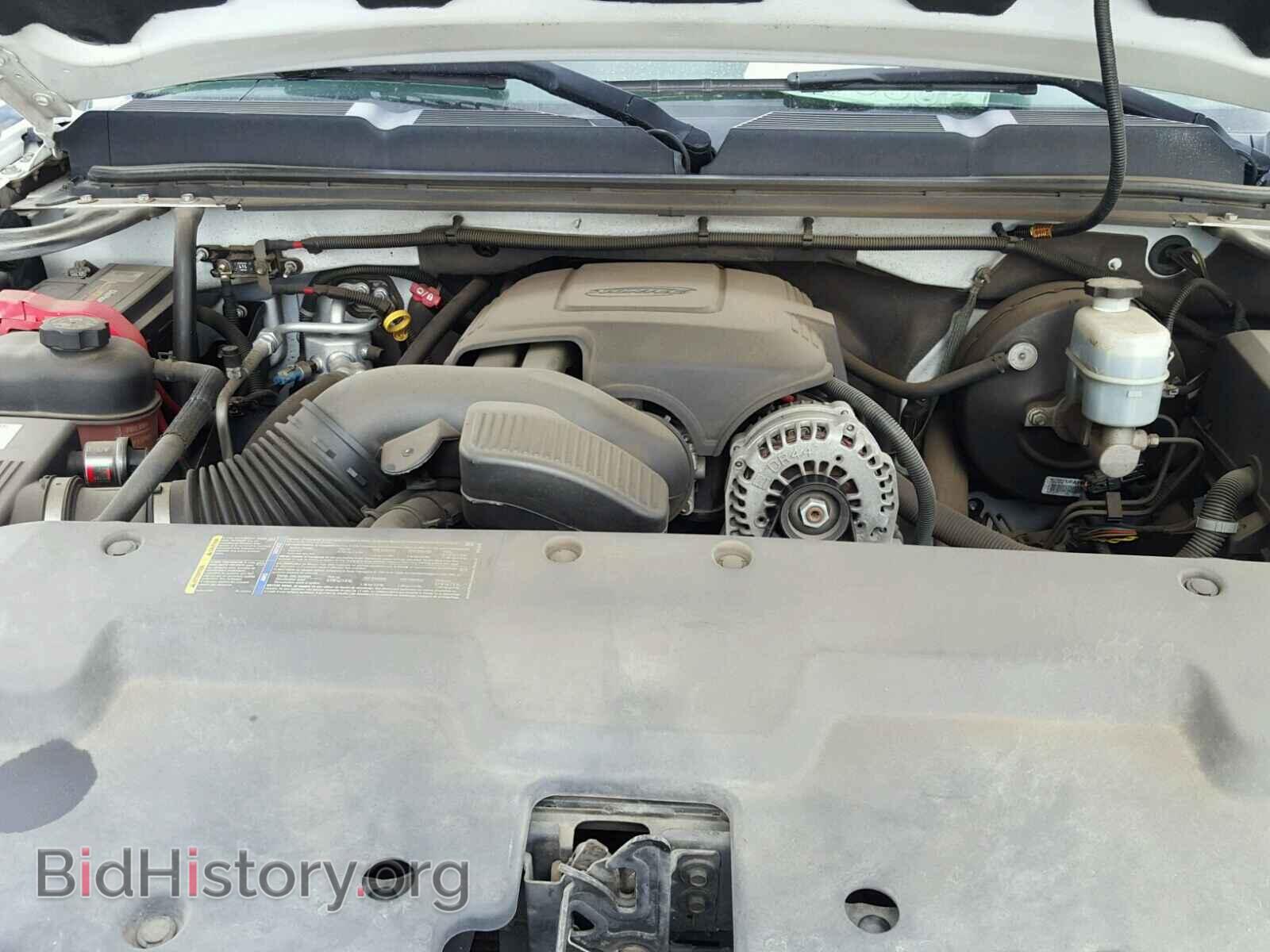 2007 CHEVROLET SILVERADO - VIN: 2GCEC130571600087 - Photo 7