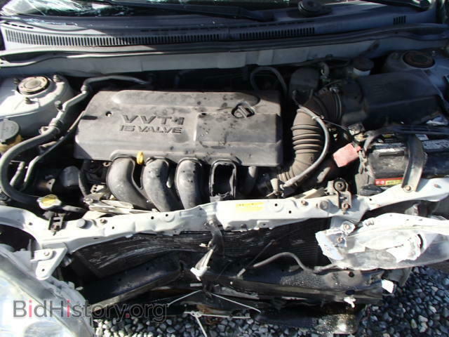 2003 TOYOTA COROLLA - VIN: 2T1BR32E43C115719 - Фото 7