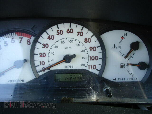 2003 TOYOTA COROLLA - VIN: 2T1BR32E43C115719 - Фото 8