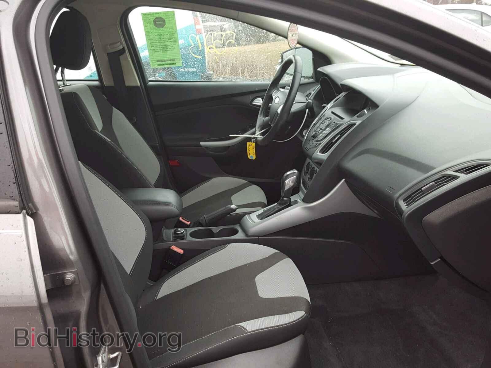 2012 FORD FOCUS - VIN: 1FAHP3F21CL281856 - Фото 5