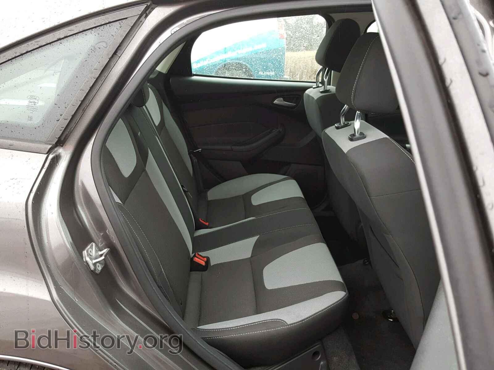 2012 FORD FOCUS - VIN: 1FAHP3F21CL281856 - Фото 6