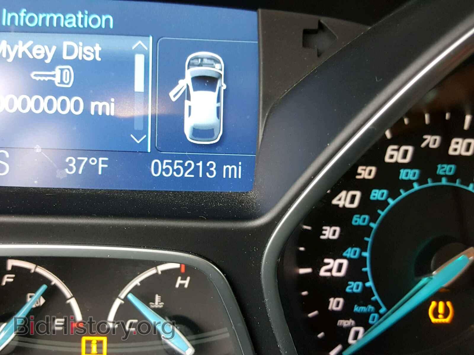 2012 FORD FOCUS - VIN: 1FAHP3F21CL281856 - Фото 8