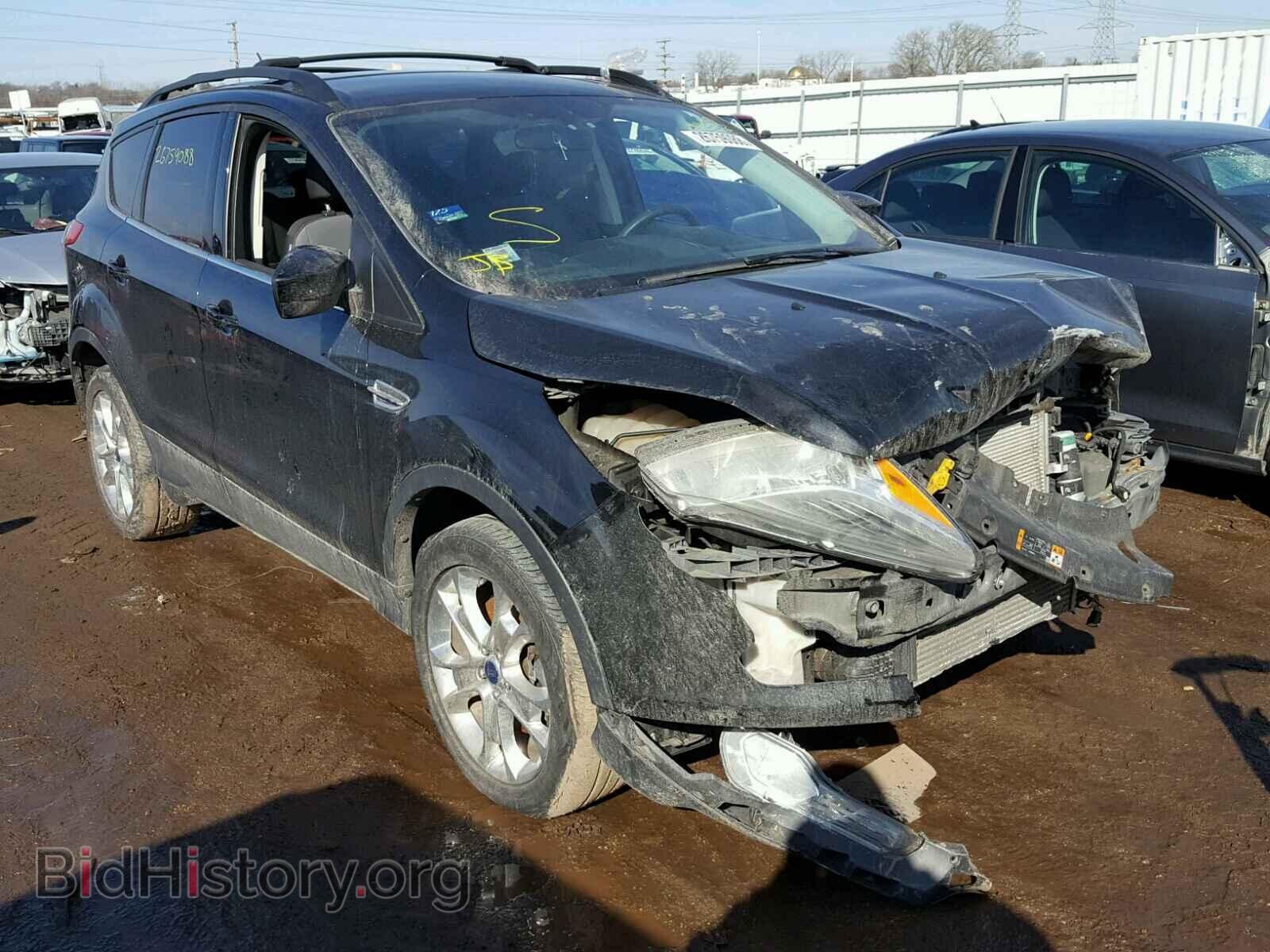 Фотография 1FMCU9G98DUC01911 - FORD ESCAPE 2013