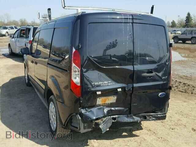 2014 FORD TRANSIT CO - VIN: NM0LS7F7XE1135778 - Фото 3
