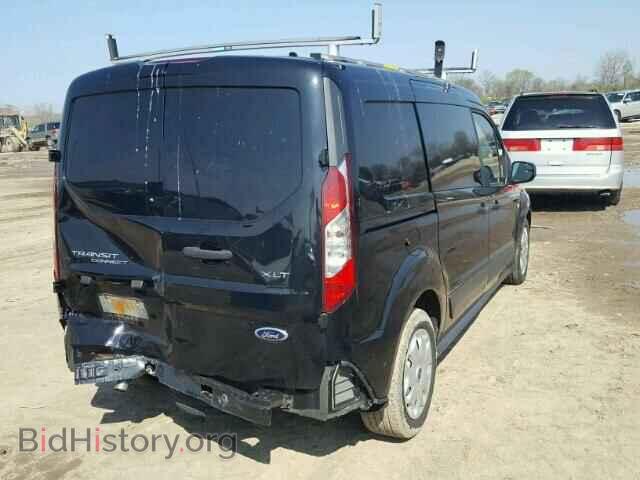2014 FORD TRANSIT CO - VIN: NM0LS7F7XE1135778 - Фото 4