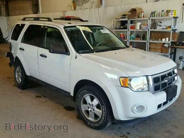 Фотография 1FMCU93G49KA12647 - FORD ESCAPE 2009
