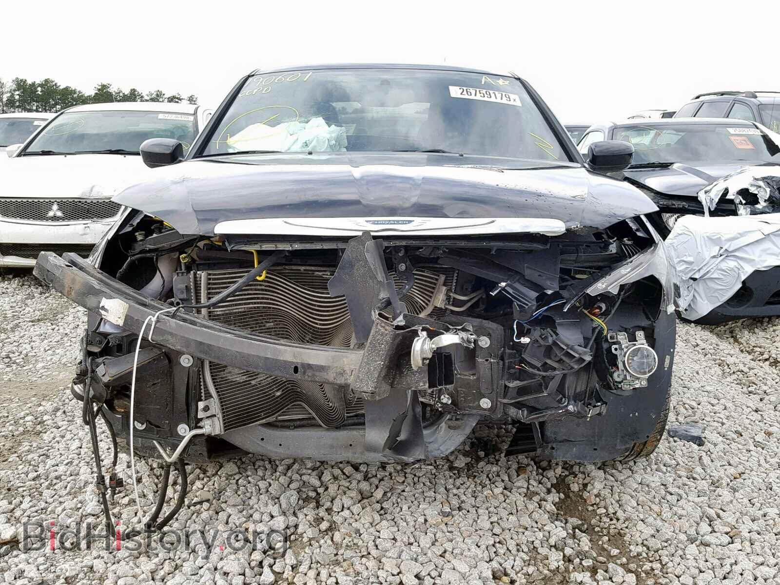2012 CHRYSLER 200 - VIN: 1C3CCBAB5CN321088 - Фото 9