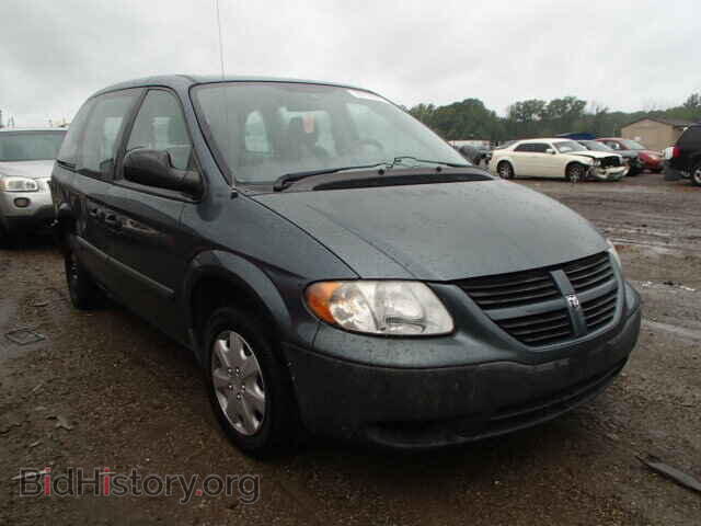 Photo 1D4GP25R16B626573 - DODGE CARAVAN 2006