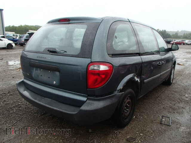 2006 DODGE CARAVAN - VIN: 1D4GP25R16B626573 - Фото 4