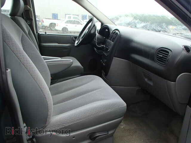 2006 DODGE CARAVAN - VIN: 1D4GP25R16B626573 - Фото 5