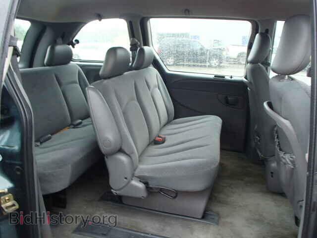 2006 DODGE CARAVAN - VIN: 1D4GP25R16B626573 - Фото 6