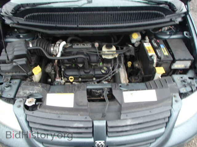 2006 DODGE CARAVAN - VIN: 1D4GP25R16B626573 - Фото 7