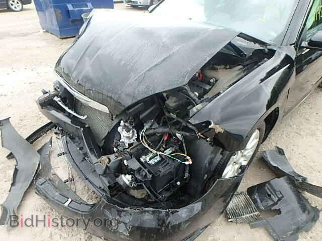 2012 CHRYSLER 200 - VIN: 1C3CCBAB5CN186503 - Фото 9