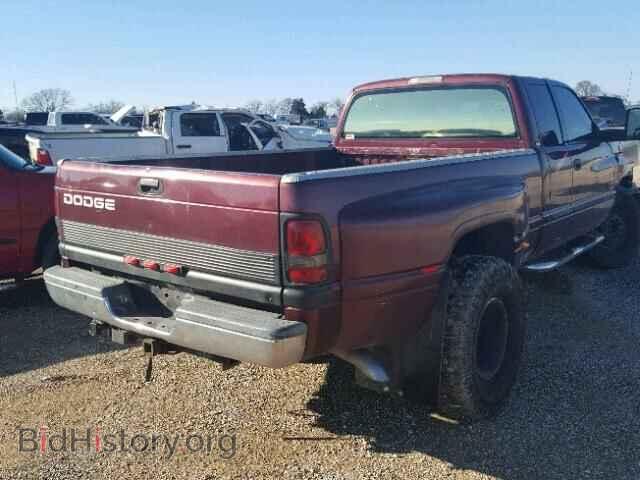 2001 DODGE RAM 3500 - VIN: 1B7MC33681J220413 - Фото 4