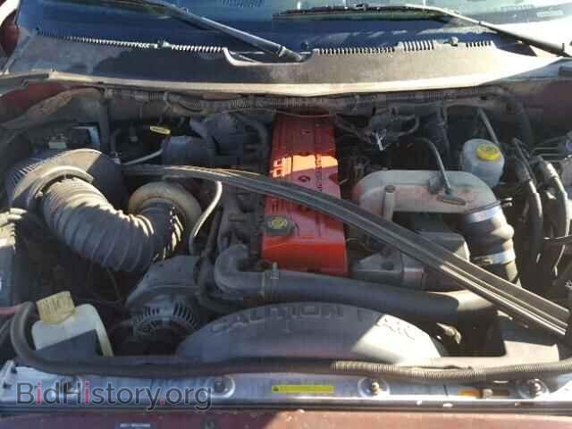 2001 DODGE RAM 3500 - VIN: 1B7MC33681J220413 - Фото 7