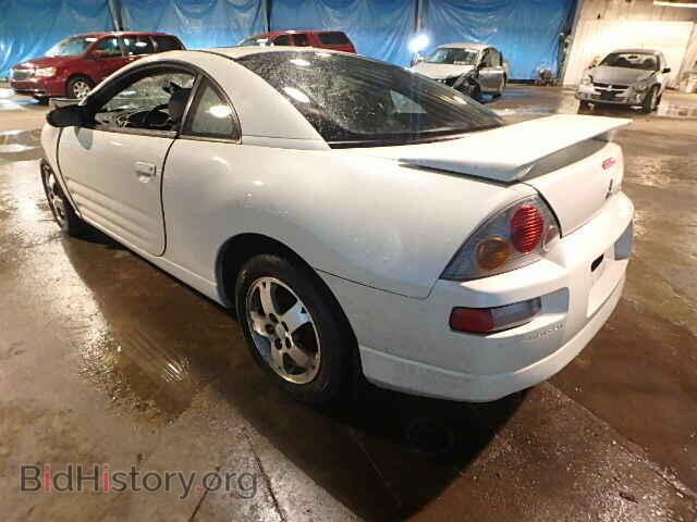 2003 MITSUBISHI ECLIPSE - VIN: 4A3AC44G53E028410 - Photo 3