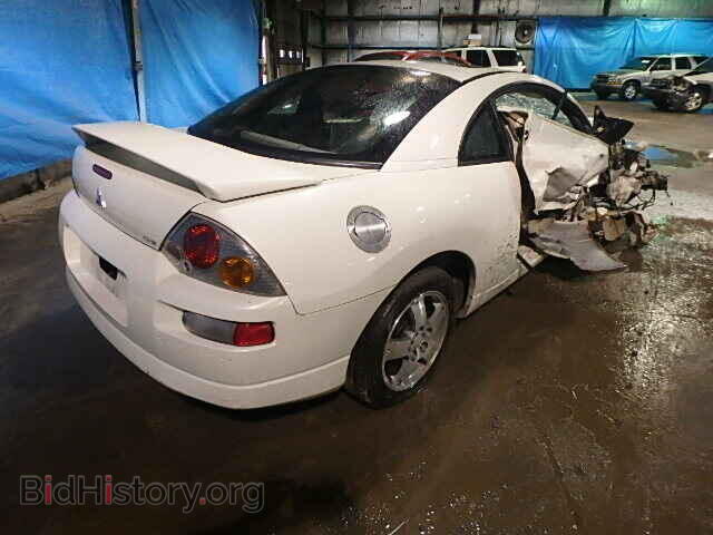 2003 MITSUBISHI ECLIPSE - VIN: 4A3AC44G53E028410 - Photo 4