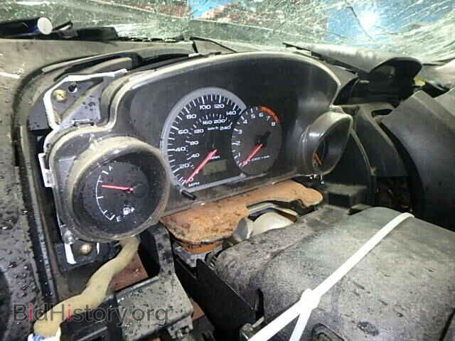 2003 MITSUBISHI ECLIPSE - VIN: 4A3AC44G53E028410 - Photo 8