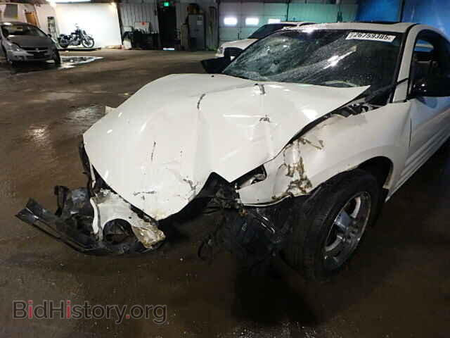 2003 MITSUBISHI ECLIPSE - VIN: 4A3AC44G53E028410 - Photo 9
