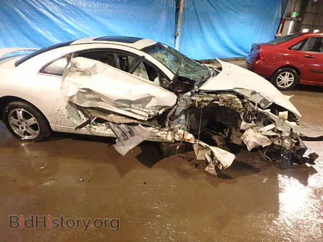 2003 MITSUBISHI ECLIPSE - VIN: 4A3AC44G53E028410 - Photo 10