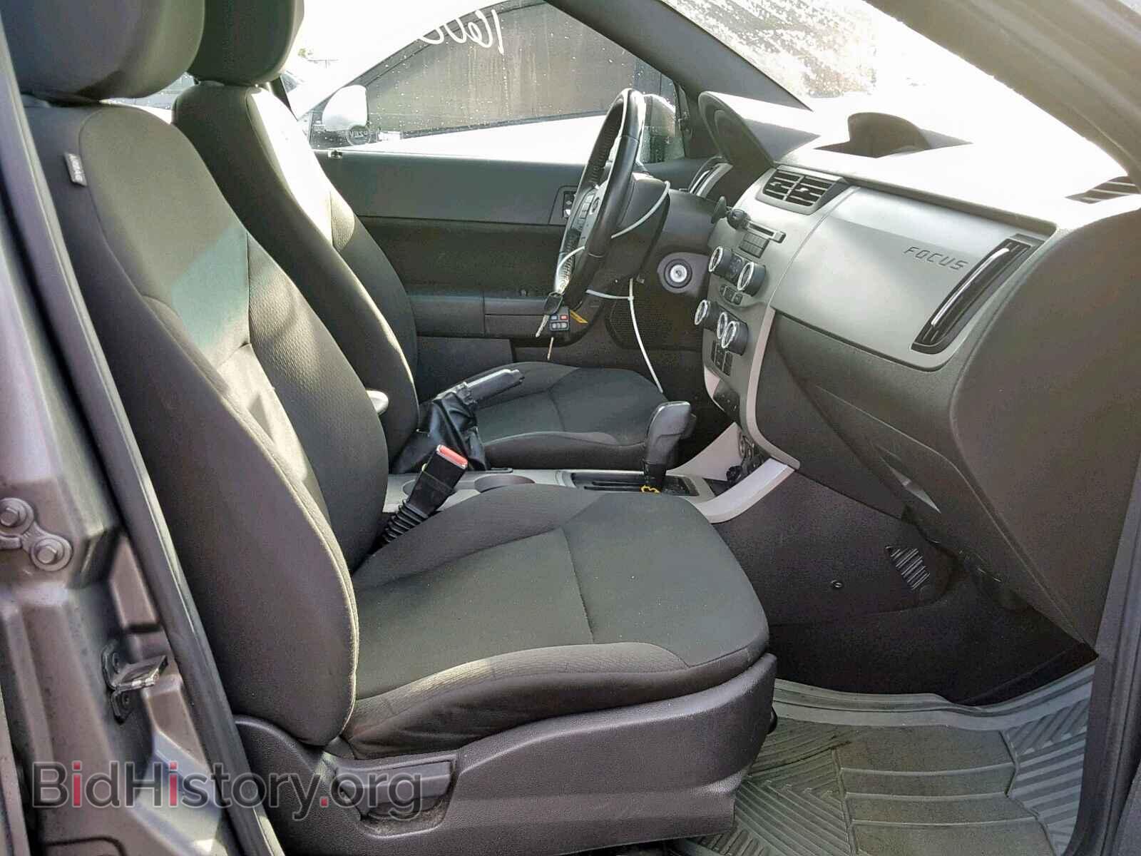 2010 FORD FOCUS - VIN: 1FAHP3GN9AW174641 - Фото 5