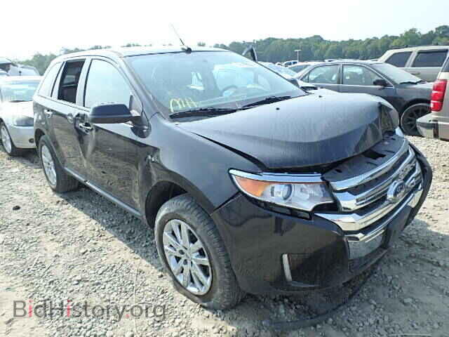 Photo 2FMDK3JC0BBB06080 - FORD EDGE 2011