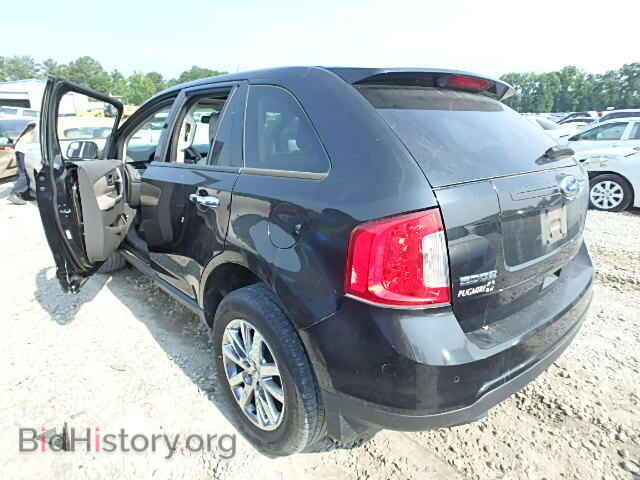 2011 FORD EDGE - VIN: 2FMDK3JC0BBB06080 - Photo 3