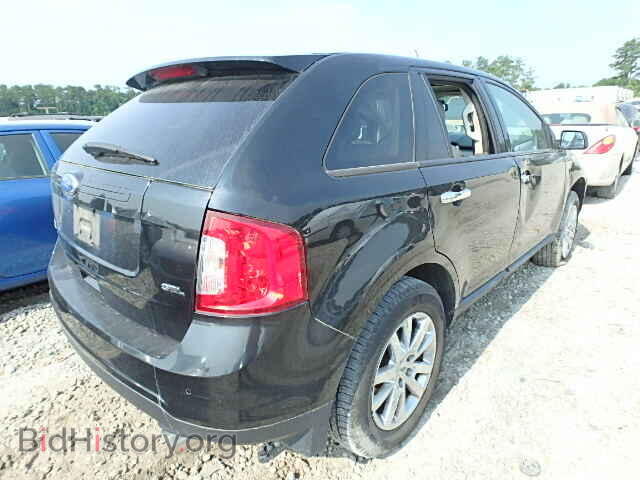 2011 FORD EDGE - VIN: 2FMDK3JC0BBB06080 - Photo 4