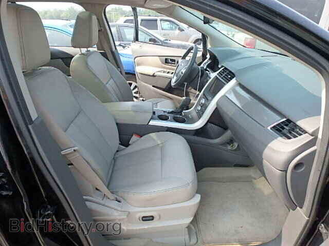 2011 FORD EDGE - VIN: 2FMDK3JC0BBB06080 - Photo 5