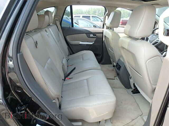 2011 FORD EDGE - VIN: 2FMDK3JC0BBB06080 - Photo 6