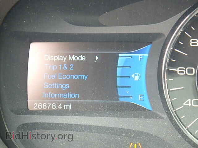 2011 FORD EDGE - VIN: 2FMDK3JC0BBB06080 - Photo 8