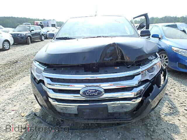 2011 FORD EDGE - VIN: 2FMDK3JC0BBB06080 - Photo 9