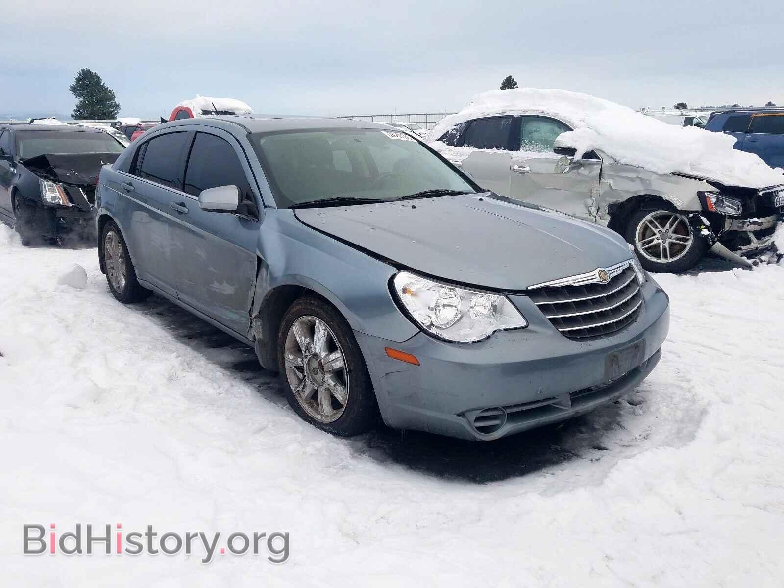 Фотография 1C3CC5FV5AN116842 - CHRYSLER SEBRING 2010