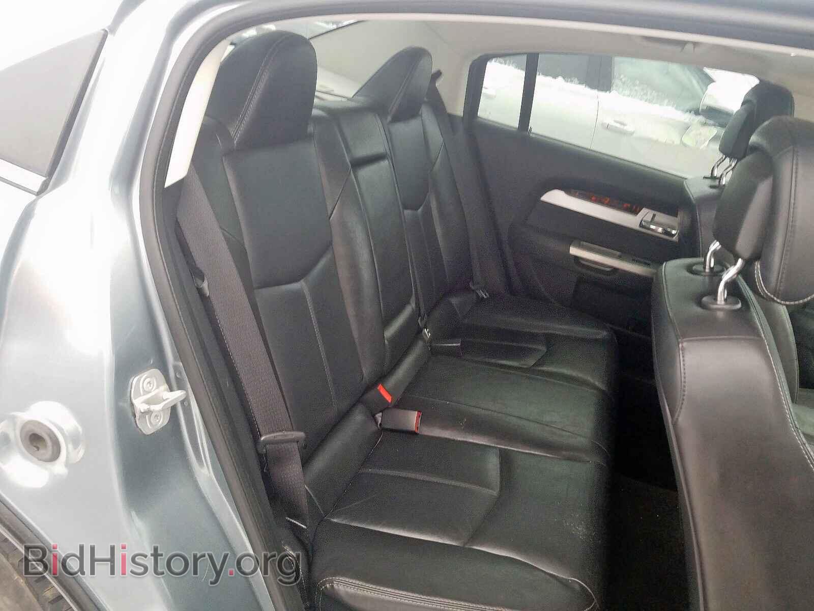 2010 CHRYSLER SEBRING - VIN: 1C3CC5FV5AN116842 - Фото 6