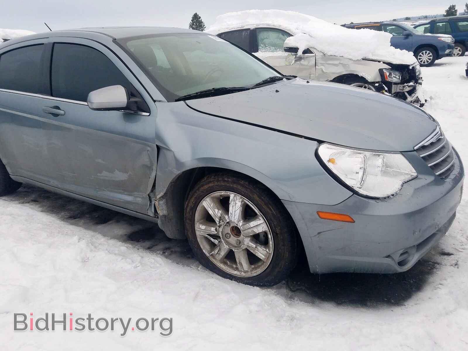 2010 CHRYSLER SEBRING - VIN: 1C3CC5FV5AN116842 - Фото 9