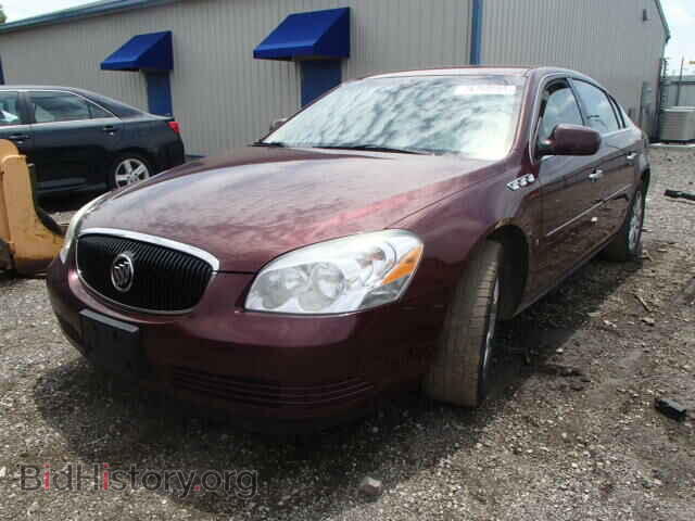 2007 BUICK LUCERNE - VIN: 1G4HD57287U163652 - Фото 2